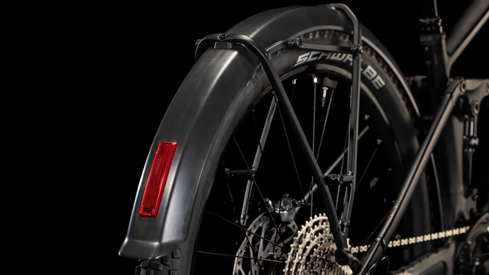 Cube Stereo Hybrid ONE22 SLX 800 Allroad blackline