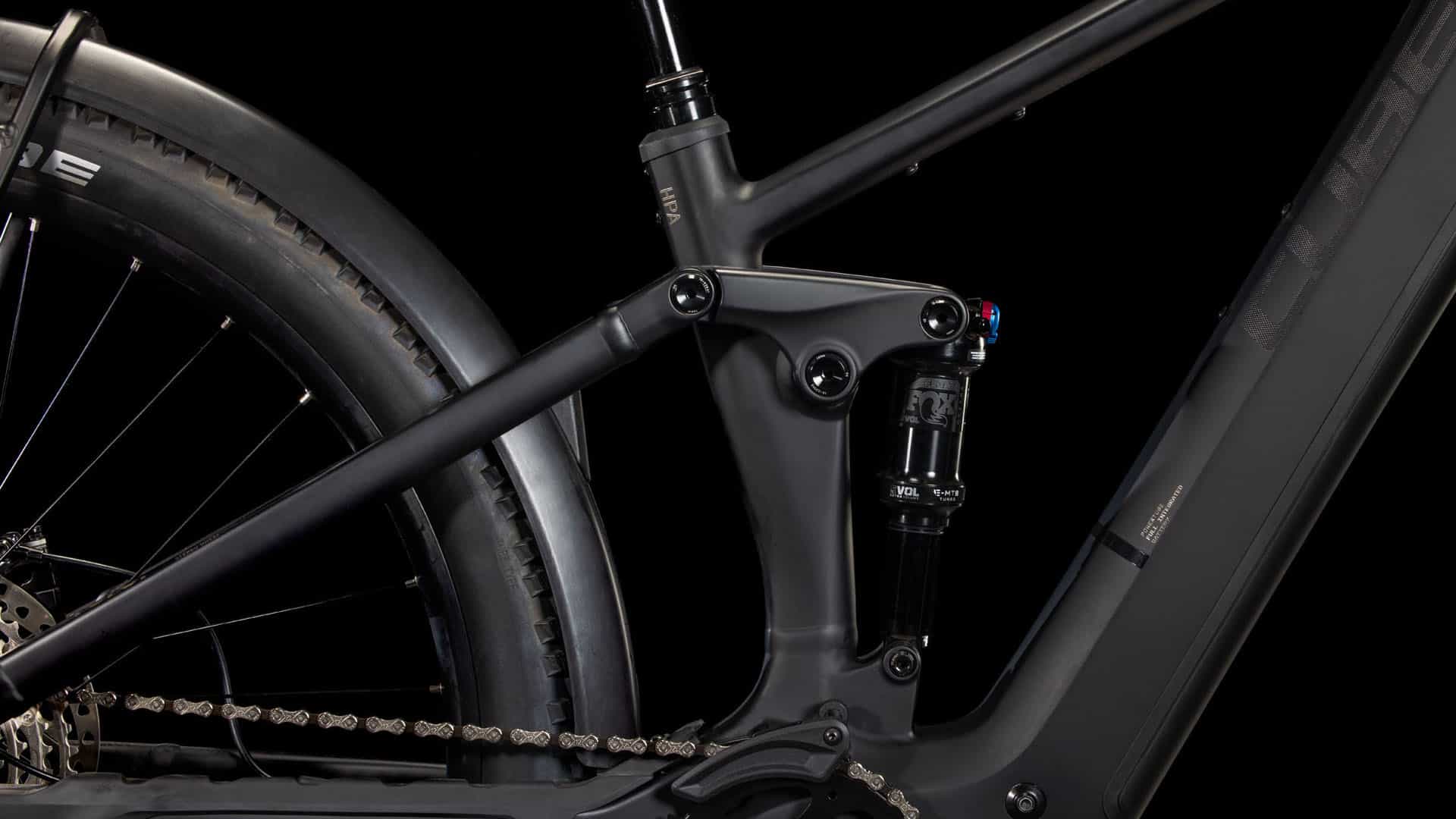 Cube Stereo Hybrid ONE22 SLX 800 Allroad blackline