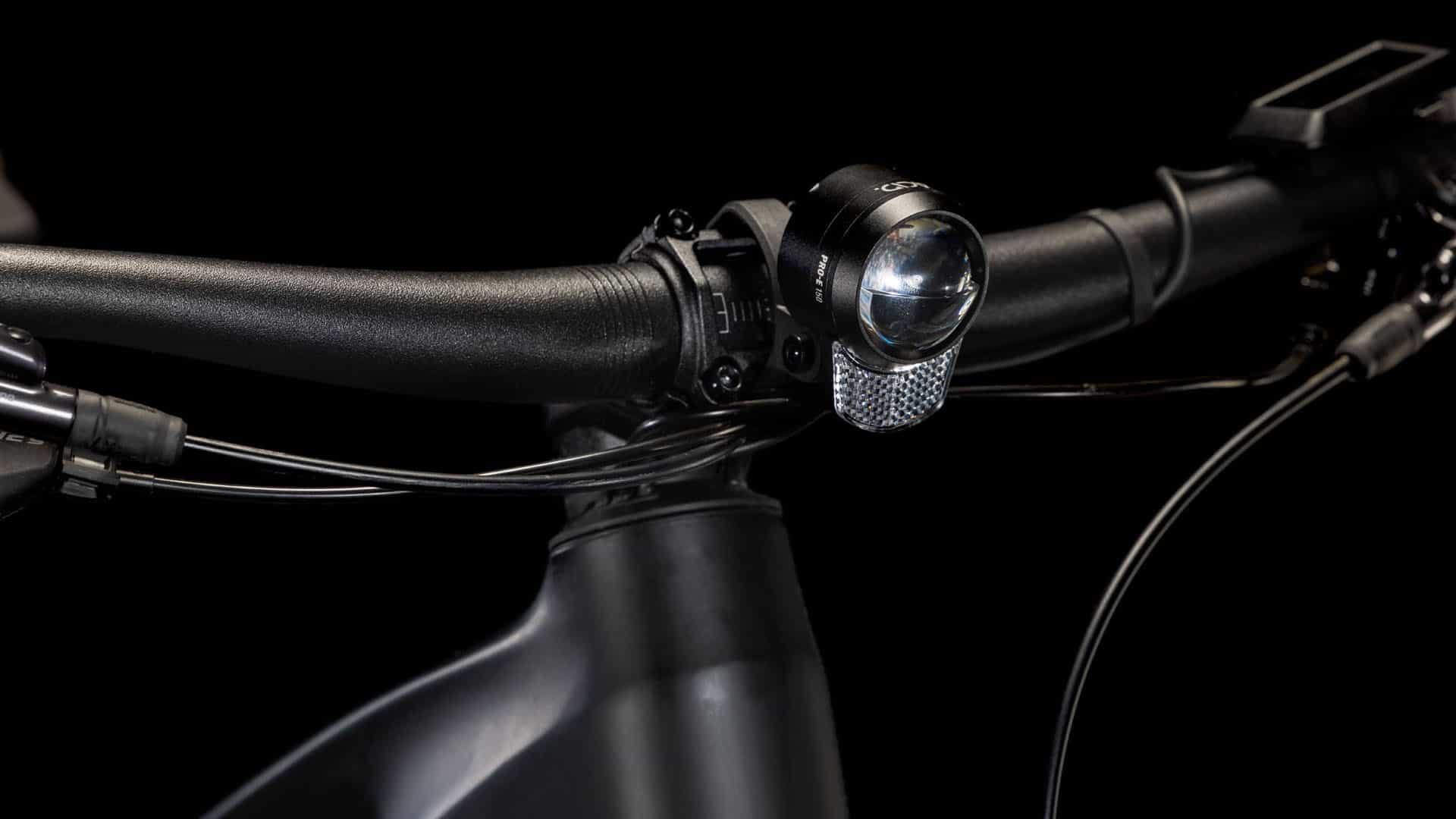 Cube Stereo Hybrid ONE22 SLX 800 Allroad blackline