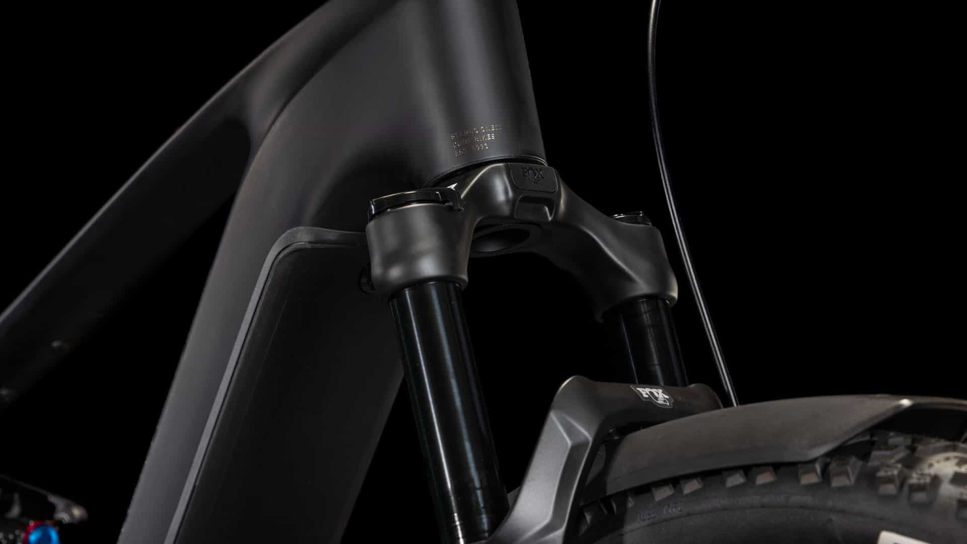 Cube Stereo Hybrid ONE22 SLX 800 Allroad blackline