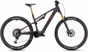 Cube AMS Hybrid ONE44 C:68X SLT 400X 29 carbon´n´golddust