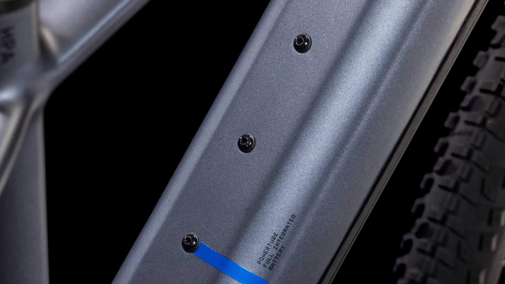 Cube Reaction Hybrid Pro 800 metallicgrey´n´black