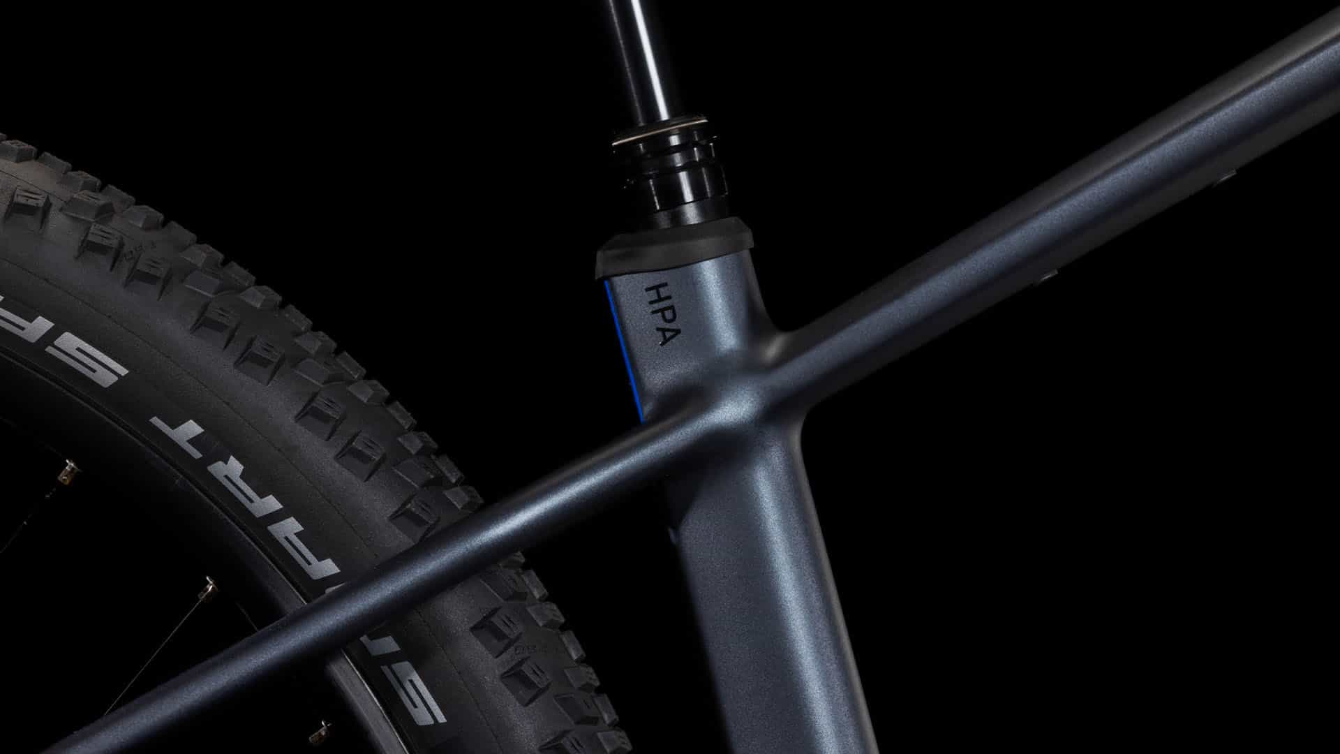 Cube Reaction Hybrid Pro 800 metallicgrey´n´black