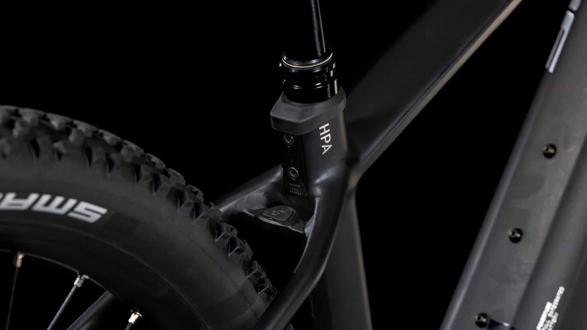 Cube Reaction Hybrid Race 800 black´n´metal