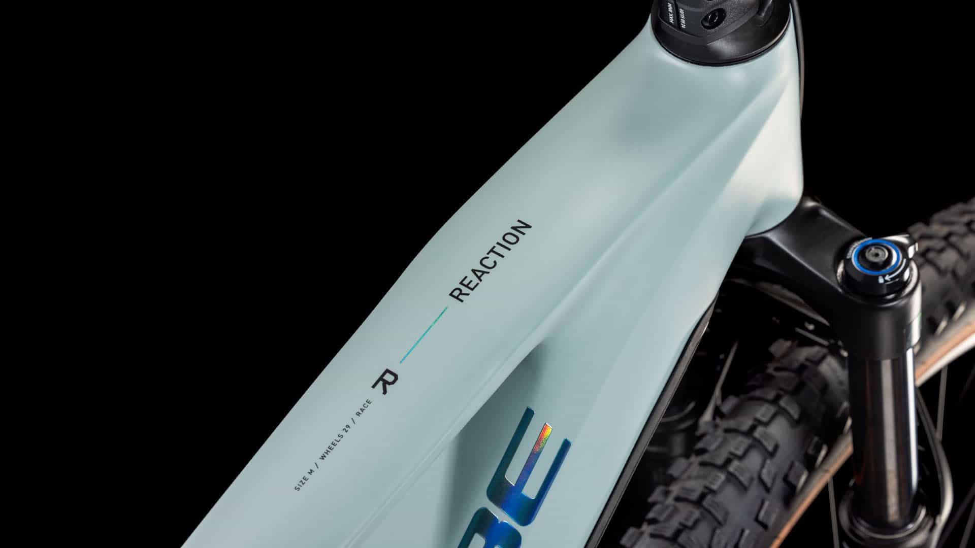 Cube Reaction Hybrid Race 800 desertgreen´n´prism