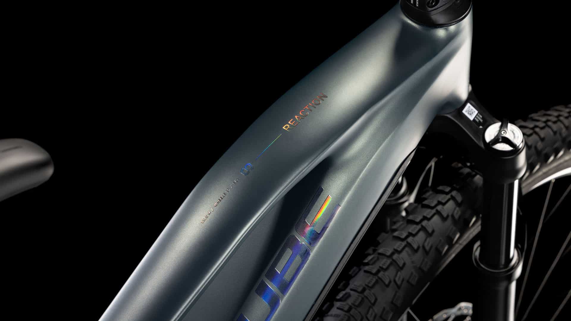 Cube Reaction Hybrid SLX 800 sagebrushgreen´n´prism