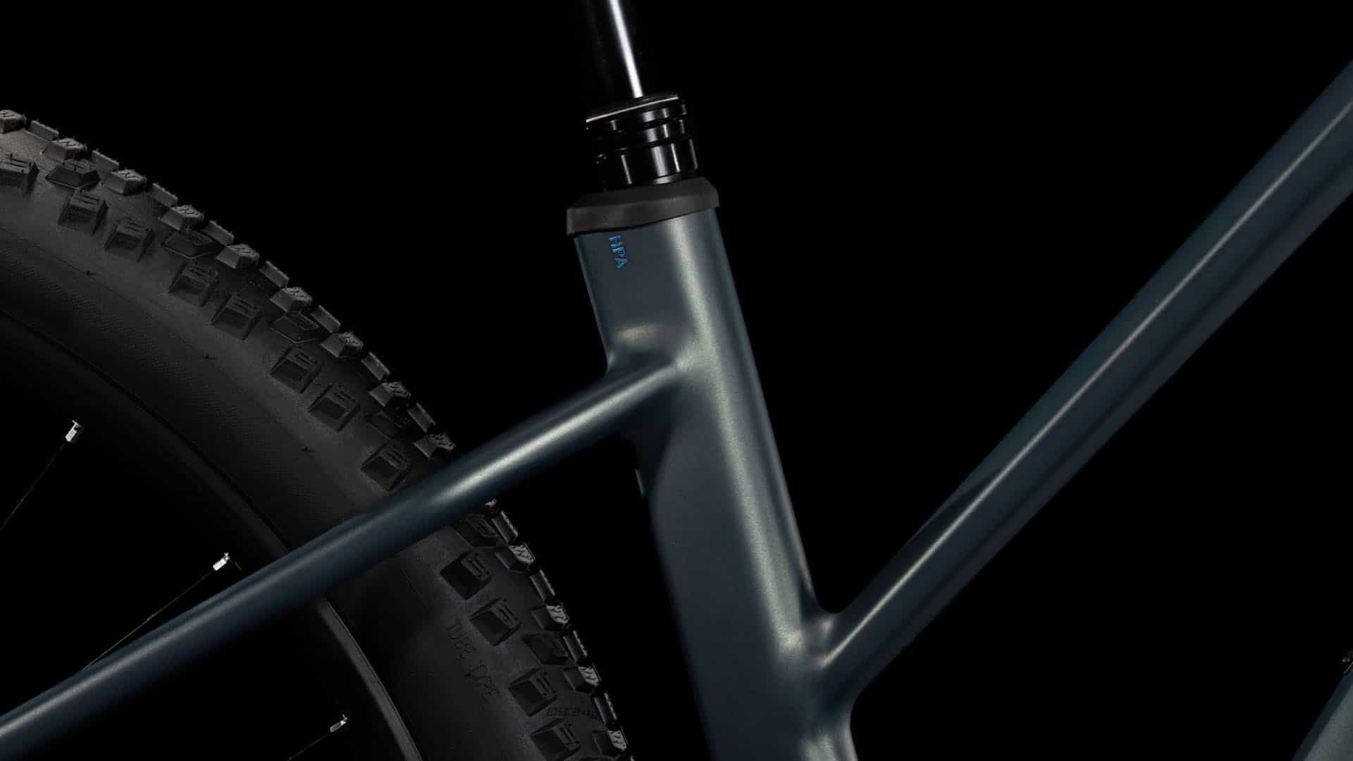 Cube Reaction Hybrid SLX 800 sagebrushgreen´n´prism