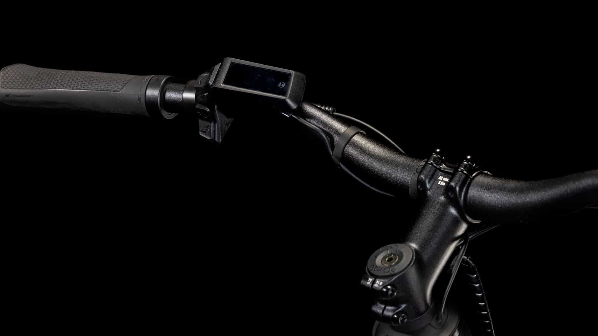 Cube Nuride Hybrid Pro 800 Allroad black´n´bronze