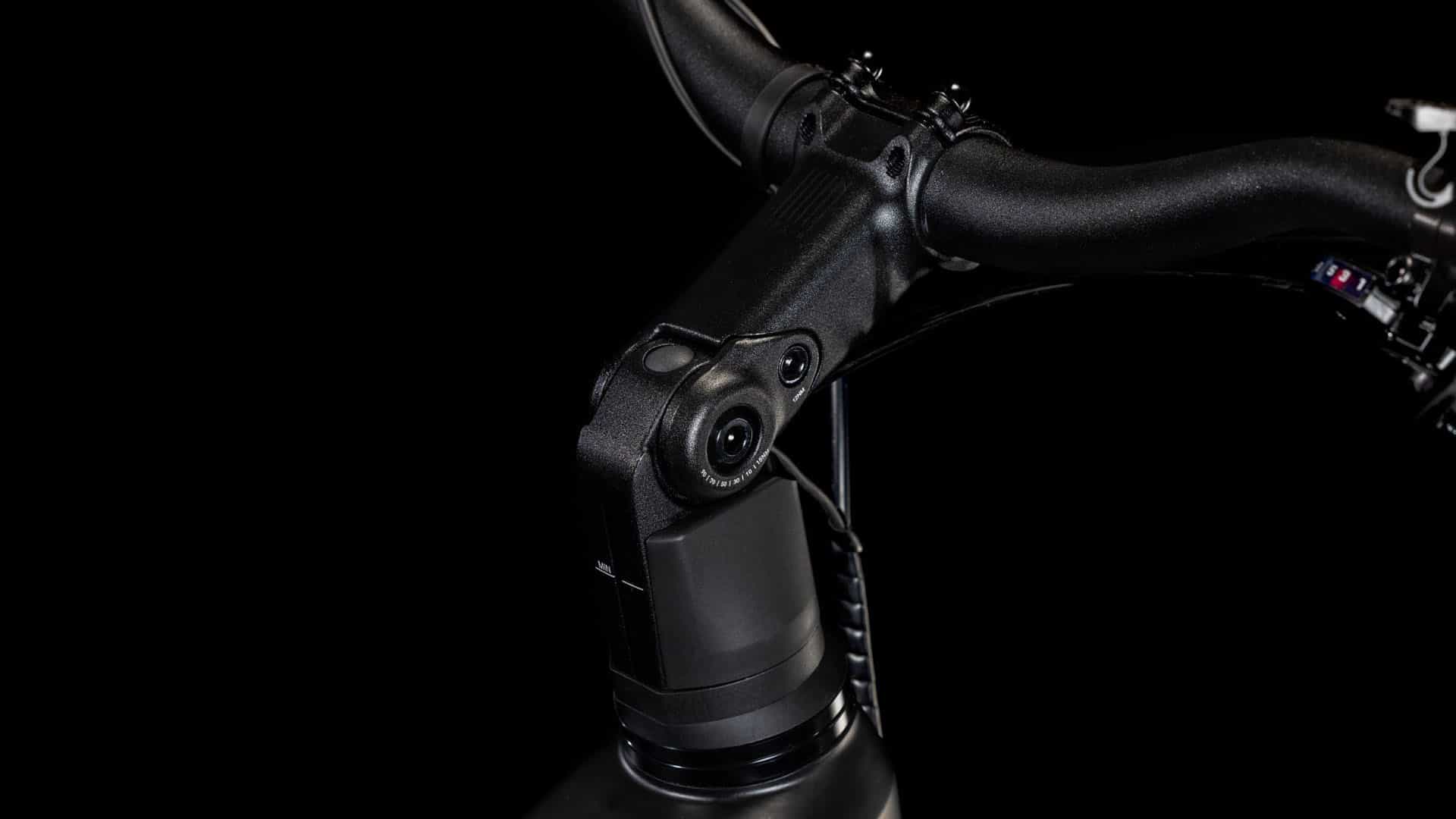 Cube Nuride Hybrid Pro 800 Allroad black´n´bronze