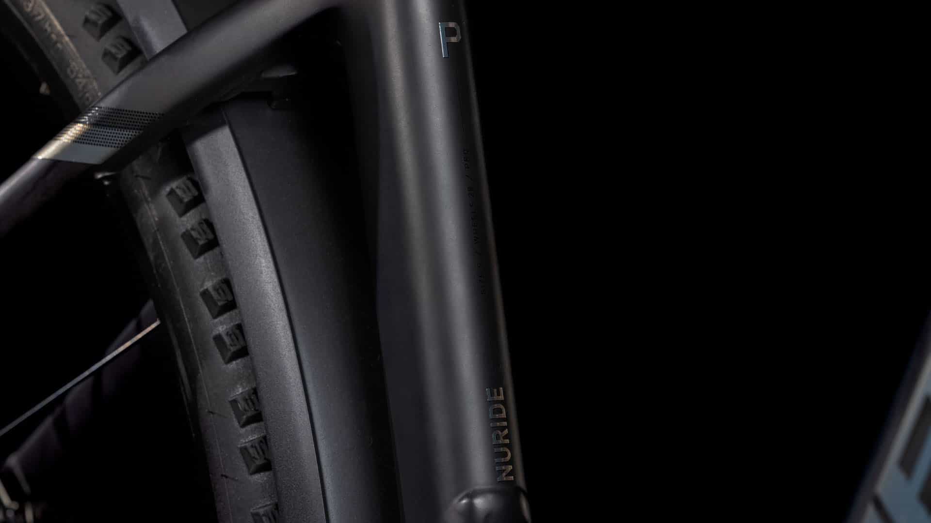 Cube Nuride Hybrid Pro 800 Allroad black´n´bronze