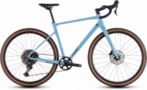 Cube Nuroad Pro mayablue´n´black