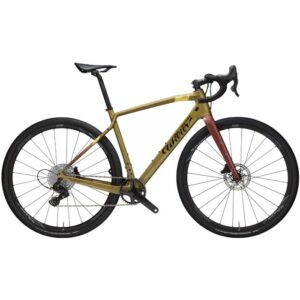 WILIER JENA RIVAL AXS GR.S OLIVE  GREEN