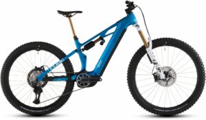 Cube Stereo Hybrid ONE77 HPC AT 800 actionteam