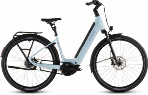 Cube - Supreme RT Hybrid Deluxe EX 600 airygreen´n´prism - kaufen