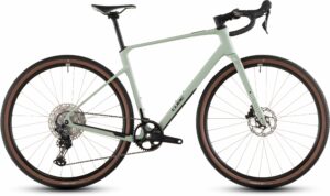 Cube - Nuroad C:62 ONE aloegreen´n´black - kaufen