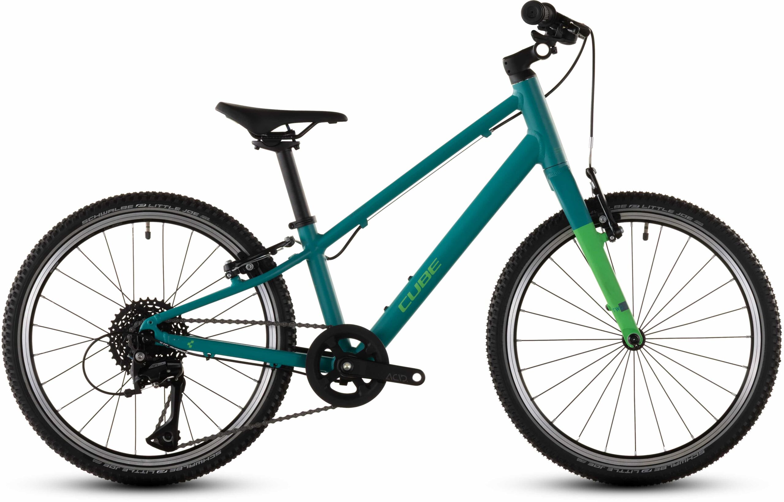 Cube - Numove 200 seagreen´n´green - kaufen