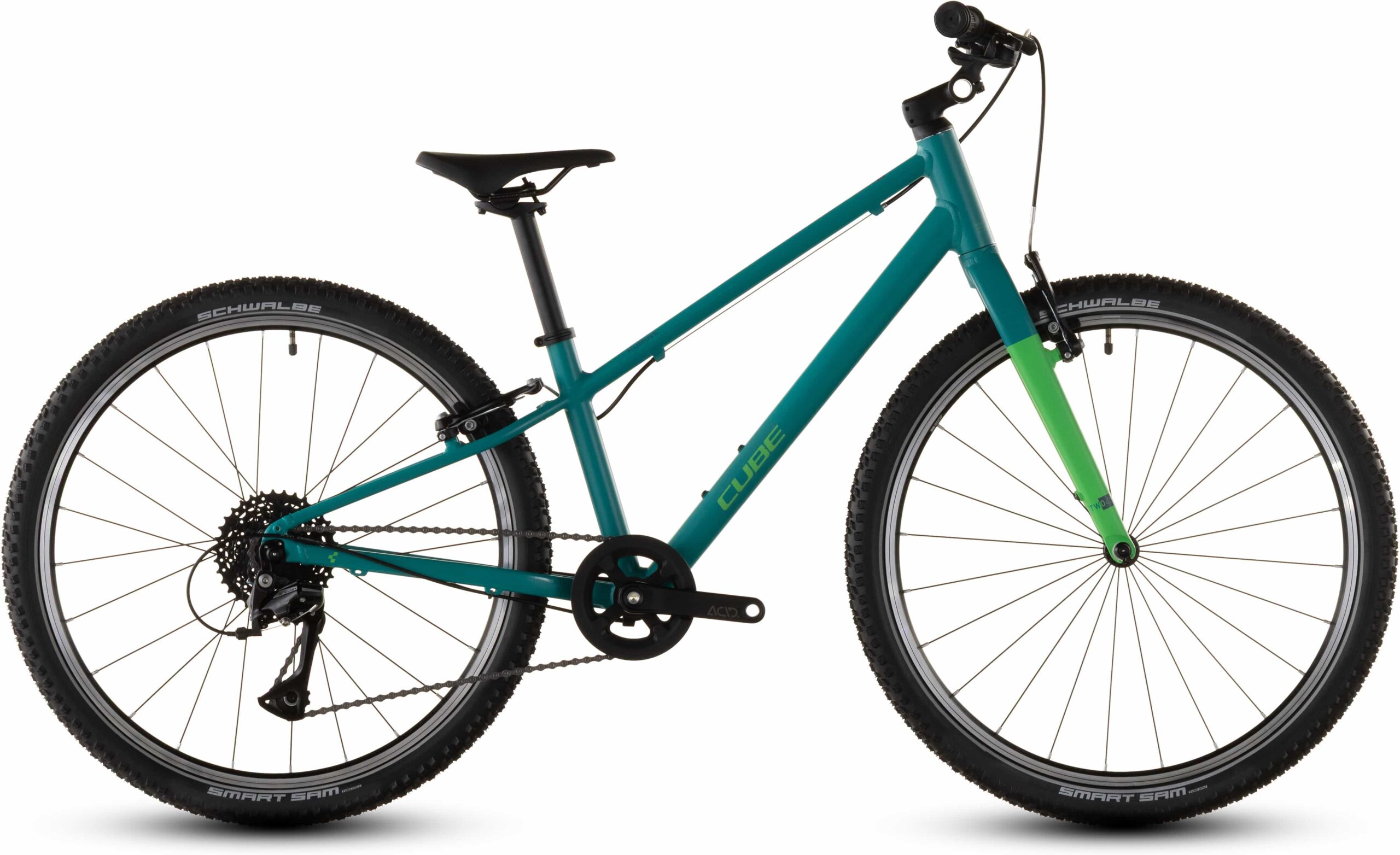 Cube - Numove 240 seagreen´n´green - kaufen