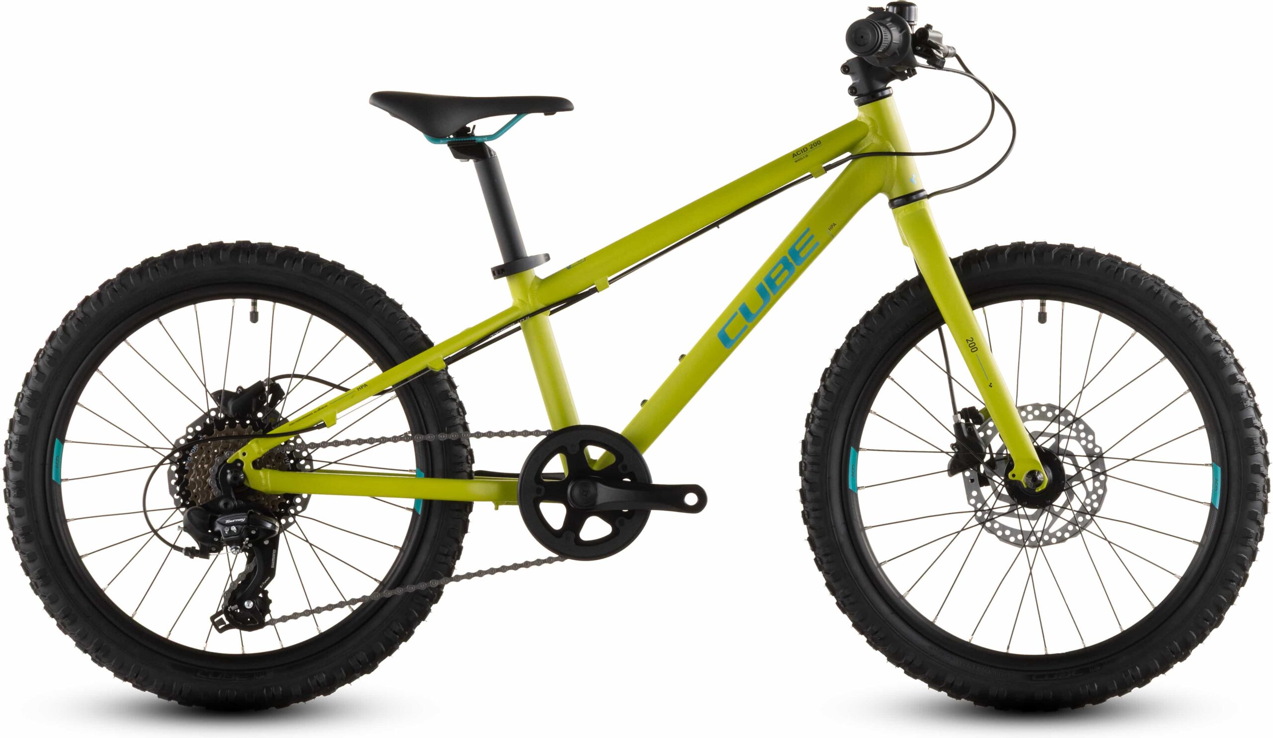 Cube - Acid 200 Disc lizard´n´blue - kaufen