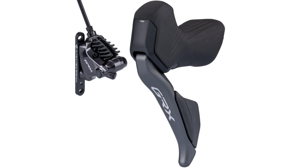 Shimano GRX Di2 Scheibenbremshebel