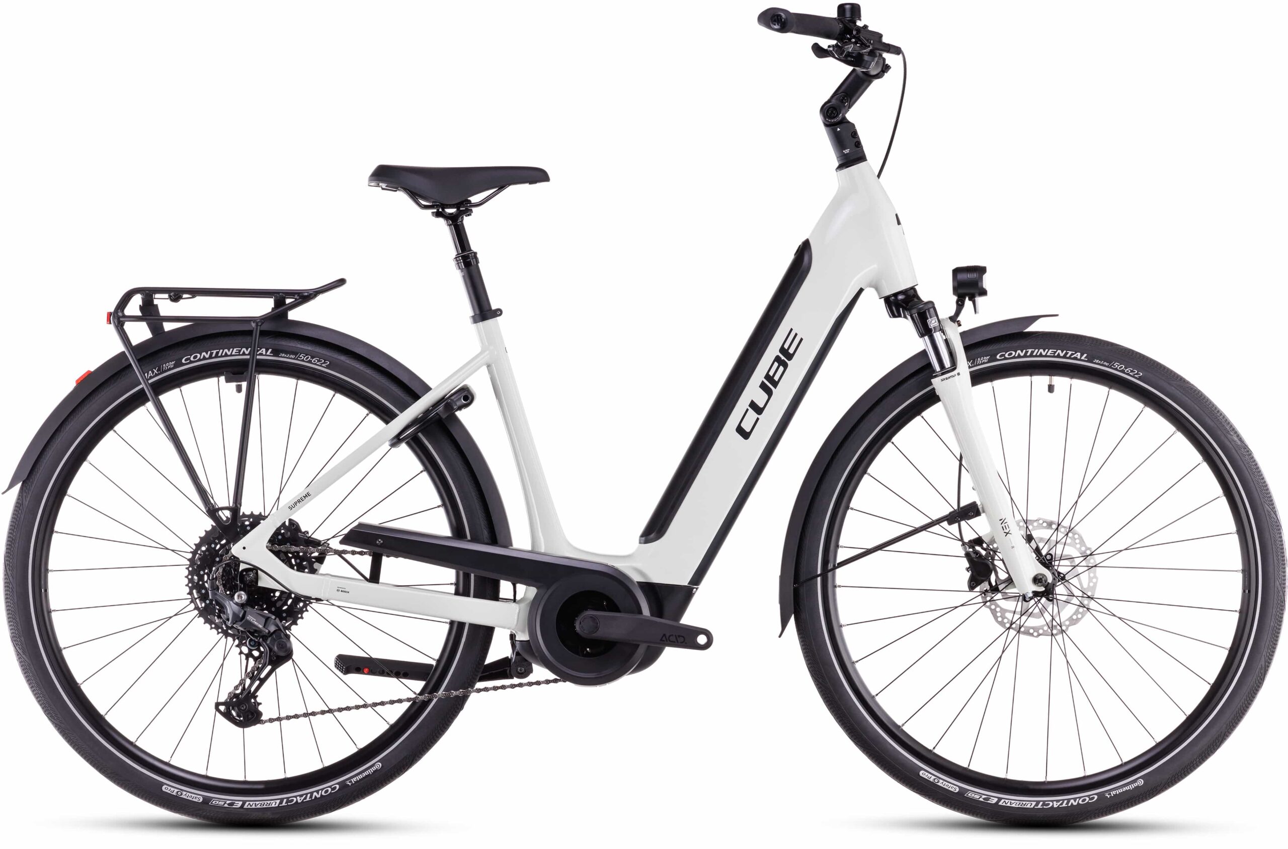 Cube - Supreme Hybrid ONE 500 desertstone´n´black - kaufen