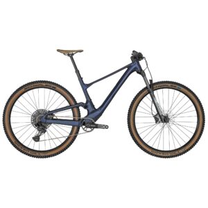 Scott Spark 970 blue Mountainbike